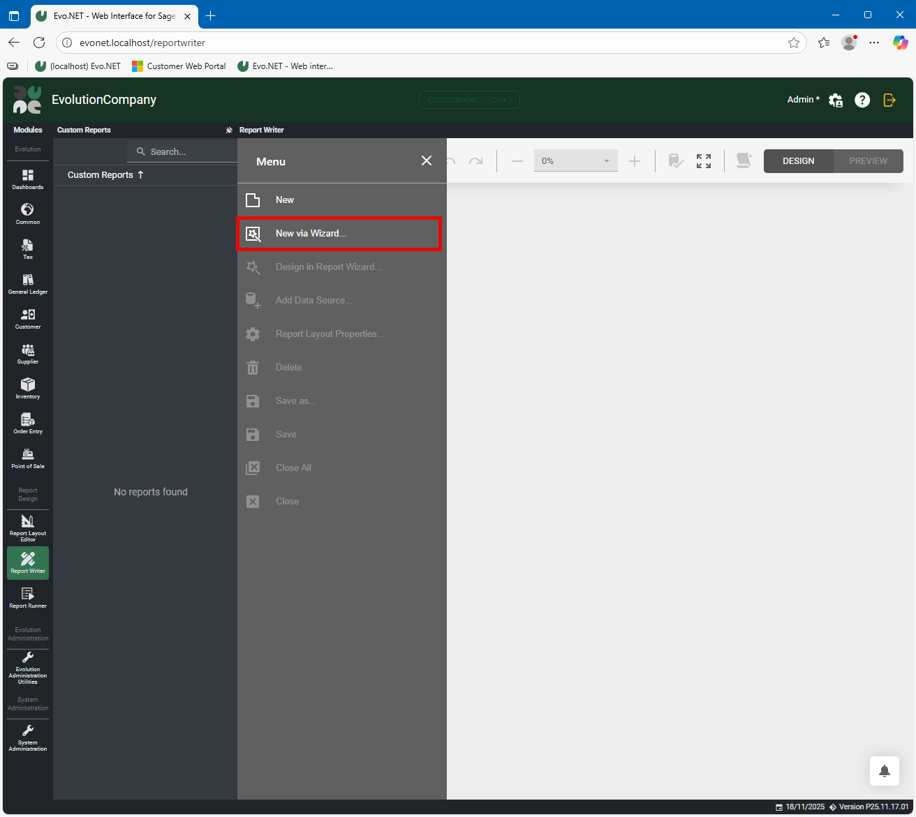 Stock Item Listing Report (01)