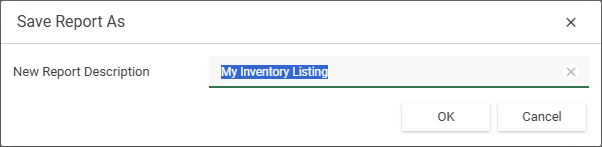 Stock Item Listing Report (08)