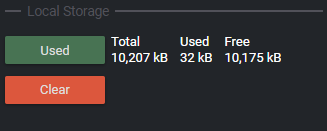 Local Storage